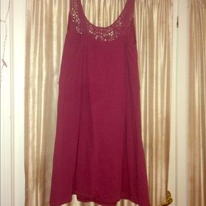 👠2 for 20 American Eagle cover up dress